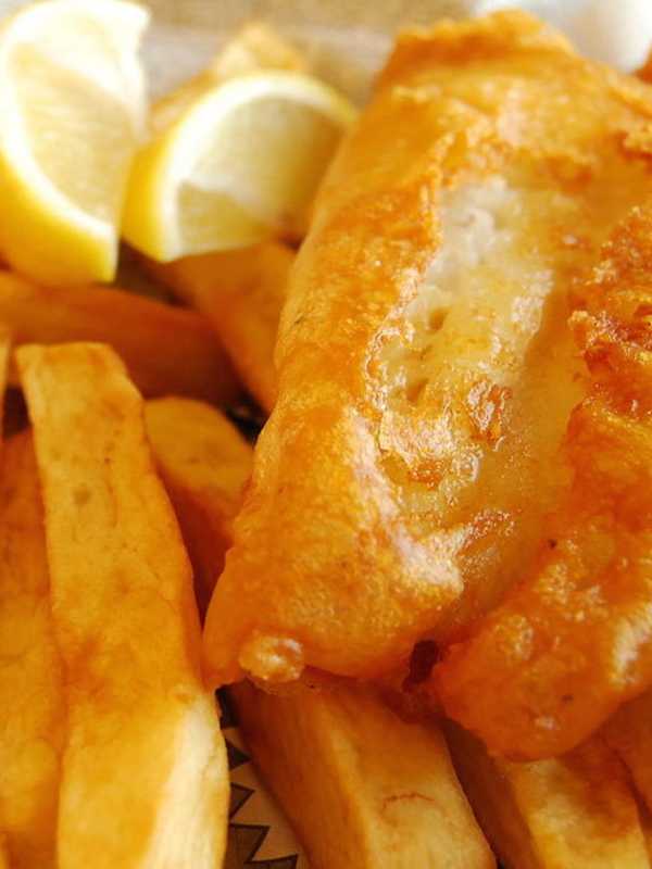 Fish And Chips Dinner Benefits Elmwood Park Centennial