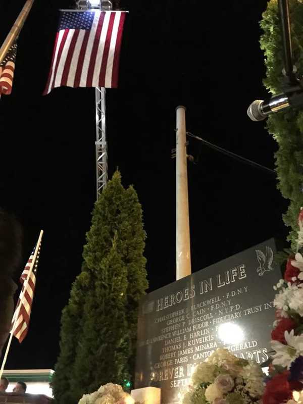 Putnam County Plans Ceremony To Mark 15th Anniversary Of 9-11 Terror Attack