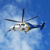 <p>Northstar &amp; Southstar Air Medical Helicopter</p>