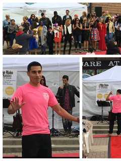 Ossining Police Officer Doubles As Fashion Model