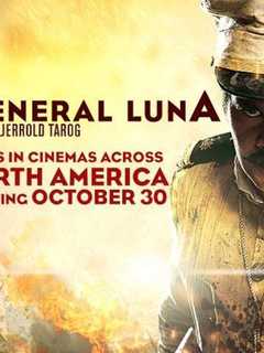 'Heneral Luna' Biopic To Debut In Bergenfield