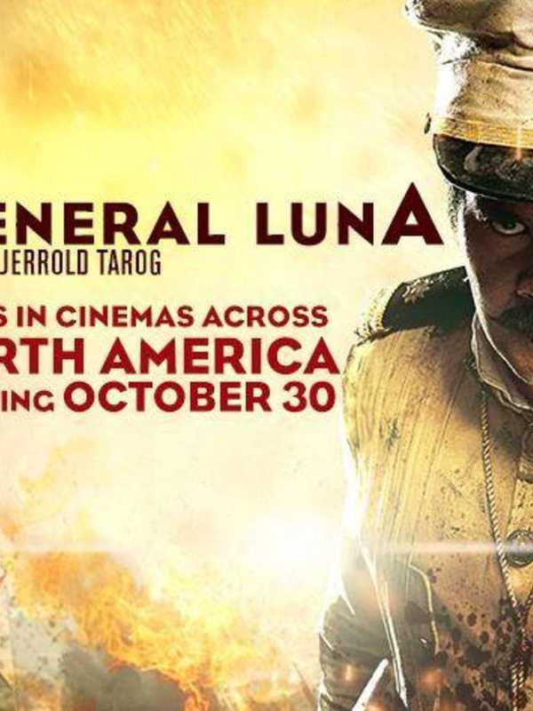 'Heneral Luna' Biopic To Debut In Bergenfield