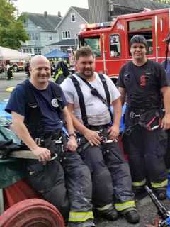 Franklin Lakes Fire Department Welcomes New Truck