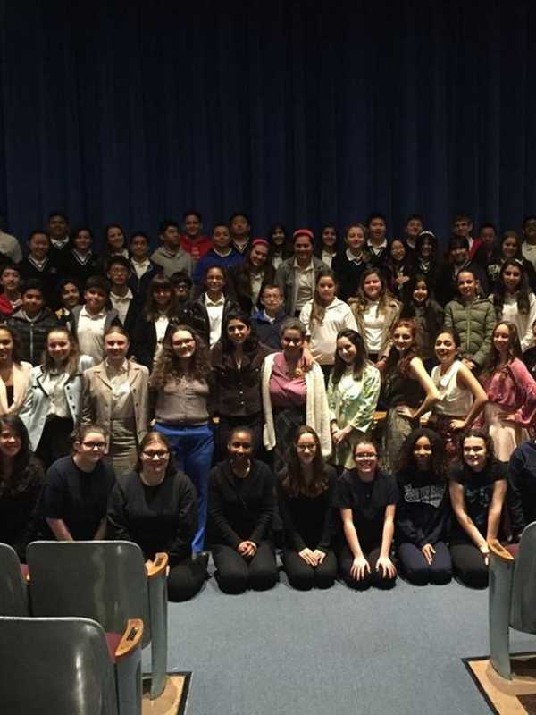 Lodi Students Put On A Show 
