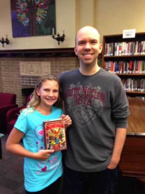 Lyndhurst Library Makes Memorials Out Of Book Donations