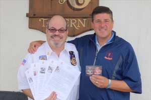 Allendale Ambulance Corps Letter Contest Unites Neighbors
