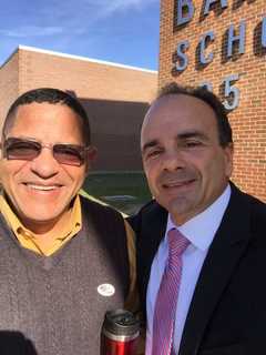 Ex-Convict Ganim Claims Victory In Bridgeport Mayoral Primary