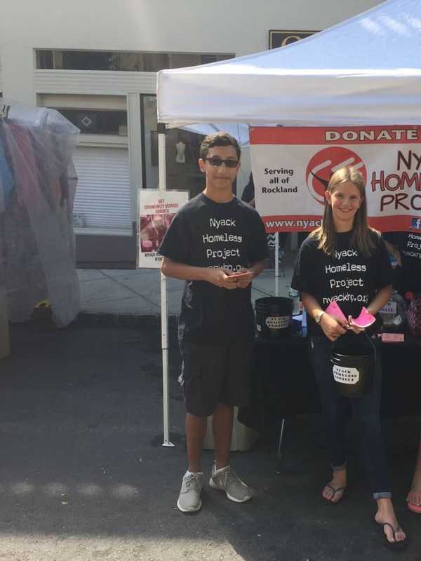 Nyack Homeless Project Collecting Donations For Winter Clothing Drive