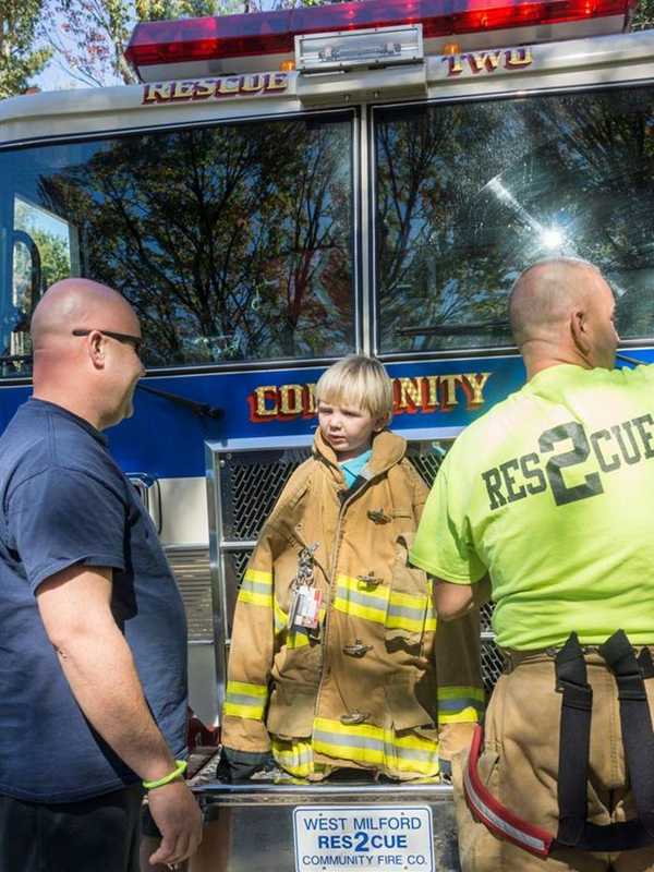 West Milford Fire Department Plans Fundraiser