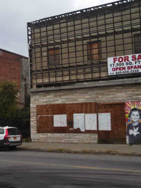 Poughkeepsie's Former Trolley Barn To Bring Two Art Centers Together