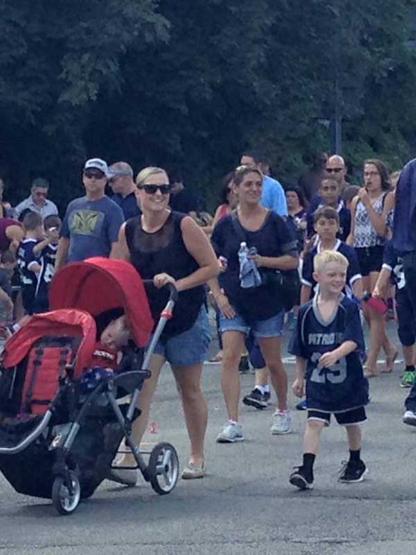 East Fishkill's Parade Forces Road Closures In Hopewell Hamlet