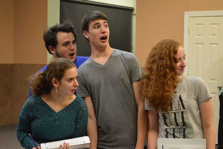 Teaneck Studio Presents 'The Tale Of The Dragon's Tail'