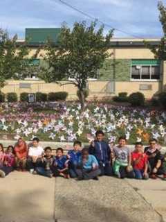 New Rochelle Students Celebrate International Day of Peace