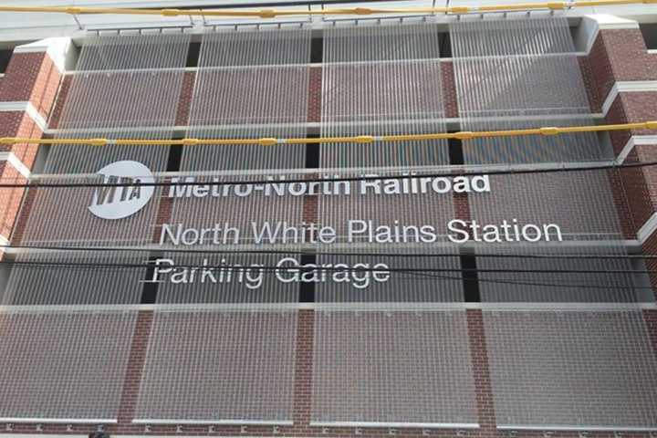 New Commuter Parking Lot Opens At North White Plains Train Station
