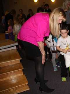 Pleasantville Rotary Distributes Smoke Detectors 