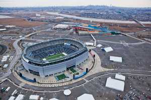 James Fallon Elementary Students Get Special Visit From N.Y. Jets