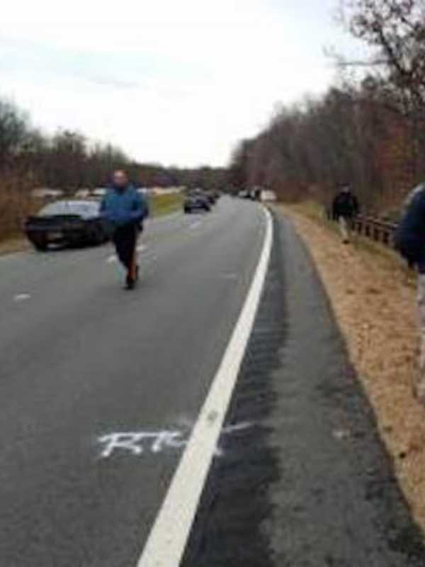 Fatal Crash That Went Undetected For Hours Tops Rockland News