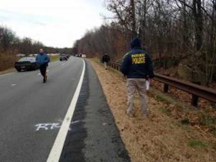 A West Nyack man has been identified as the victim of a crash on the Palisades Parkway that went undetected for hours.