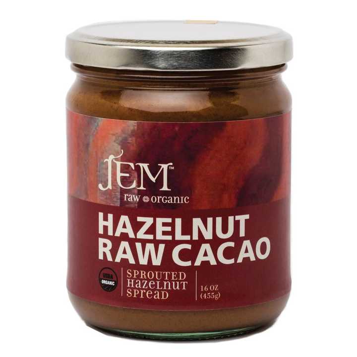 A batch of JEM Raw Organics nut butter spread has been responsible for several illnesses in recent months. 