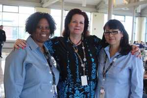 Peekskill Blue Shirt Day Says No To Bullying