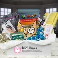 <p>Weiss packs &quot;chemo essentials&quot; into each one of Bob&#x27;s Boxes.</p>