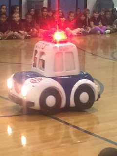 Otto The Auto Teaches Lodi Children About Safety