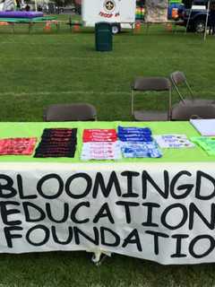Bloomingdale Education Foundation Starts 2016 Raffle