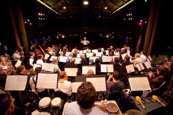 The Westchester Symphonic Winds is featured in a New York Times story.