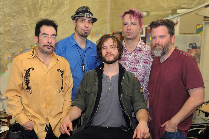Danbury Band Rocks Out With Crowdfunding Effort