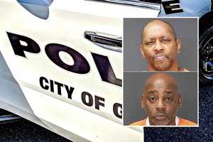 Lodi Ex-Con, South Carolina Companion Busted With Gun, Hollow Points In Garfield Traffic Stop