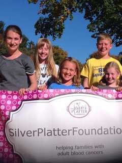 Carmel Kiwi Country Day Camp Donates $500 To Blood Cancer Charity