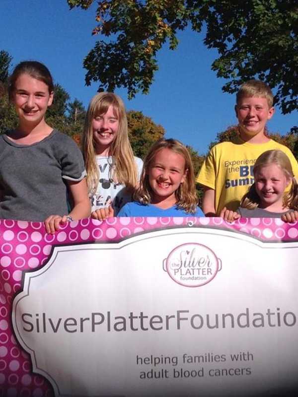 Carmel Kiwi Country Day Camp Donates $500 To Blood Cancer Charity