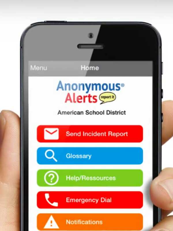Croton-Harmon School District Adds App To Anti-Bullying Drive