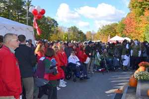 Dutchess Marks 'Walk To Defeat ALS Day'