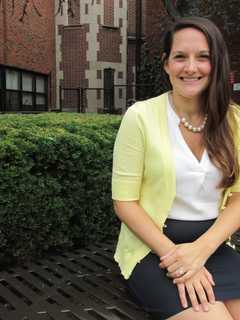 New Rochelle HS Teacher Valerie Zumbo Earns STEM Honor
