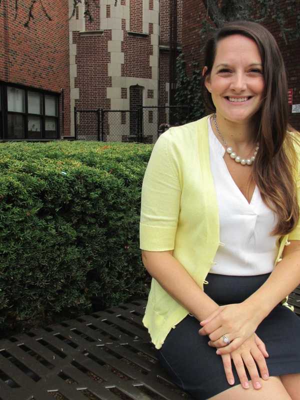 New Rochelle HS Teacher Valerie Zumbo Earns STEM Honor