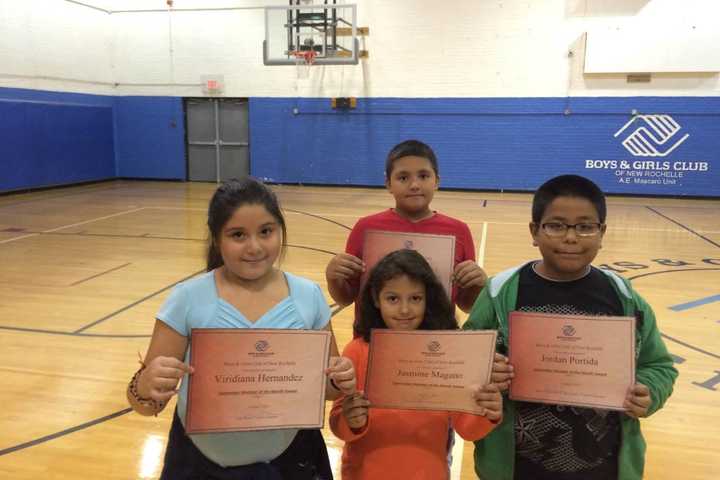 New Rochelle Boys and Girls Club Picks September Members Of The Month