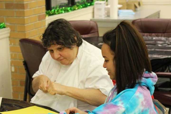 Paramus High School Students Give Back To People With Special Needs