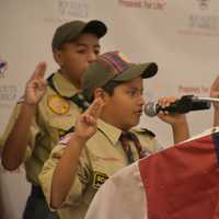 <p>County Executive ‪‎Rob Astorino‬ congratulates the Boy Scouts of America on the organization&#x27;s new initiative to enroll more ‪Hispanic‬ ‪‎youth‬ into the program.</p>