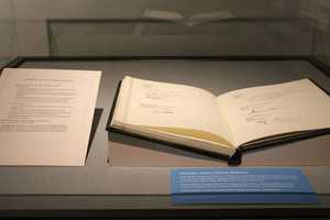 As UN Turns 70, See Charter, Hear Roosevelt Talk At Hyde Park's FDR Museum