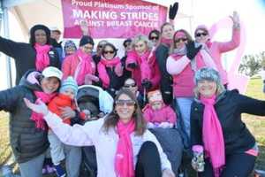 Breast Cancer Walk Kickoff Event In Norwalk Happens Thursday