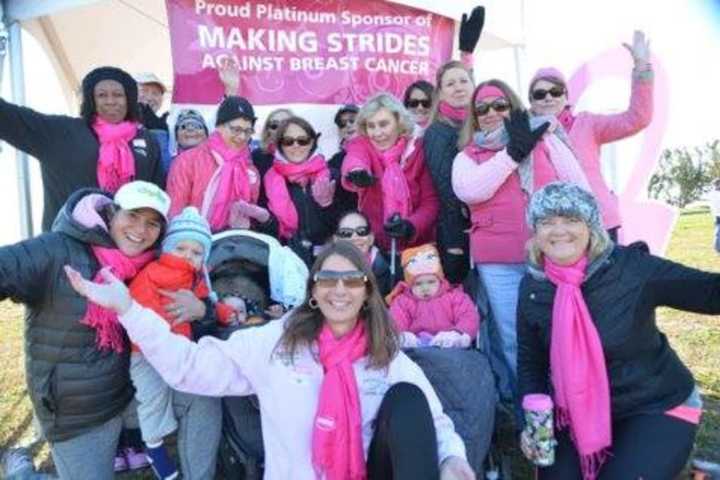 Breast Cancer Walk Kickoff Event In Norwalk Happens Thursday