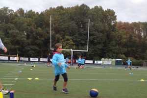 Wyckoff YMCA's Healthy Kids Day Promotes Good Habits