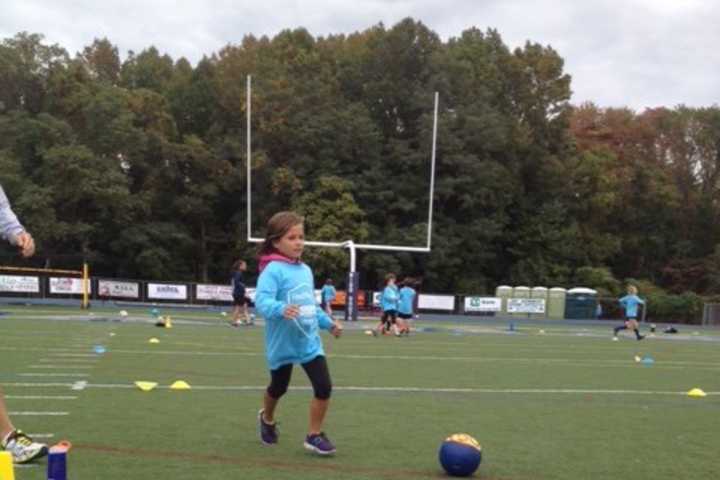 Wyckoff YMCA's Healthy Kids Day Promotes Good Habits