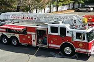 Fire Forces New Canaan School To Close For Day