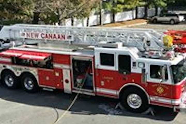 Lack Of Cell Service Forces New Canaan Woman To Leave Home To Seek Help After Electrical Fire