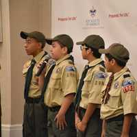 <p>County Executive ‪‎Rob Astorino‬ congratulates the Boy Scouts of America on the organization&#x27;s new initiative to enroll more ‪Hispanic‬ ‪‎youth‬ into the program.</p>