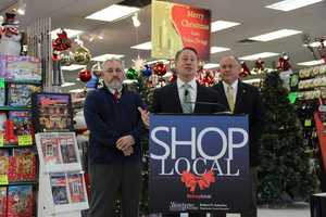 Astorino Pushes For Westchester Shops This Holiday Season