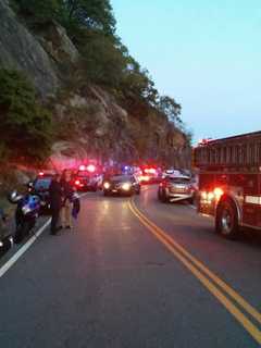 Man, 23, In Critical Condition After Bear Mountain Bridge Crash 