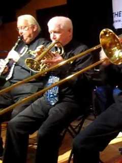 Experience Live Jazz At Wyckoff Library